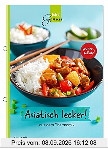 Asiatisch lecker: aus dem Thermomix