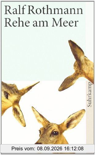 Rehe am Meer: Erzählungen (suhrkamp taschenbuch)