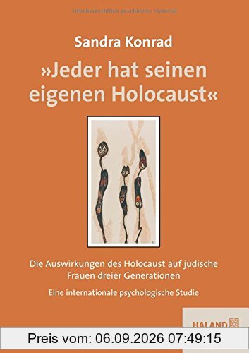 Jeder hat seinen eigenen Holocaust
