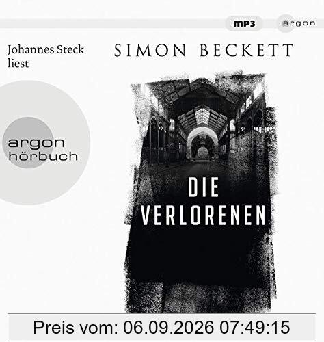Die Verlorenen (Jonah Colley, Band 1)