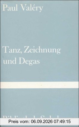 Tanz, Zeichnung und Degas