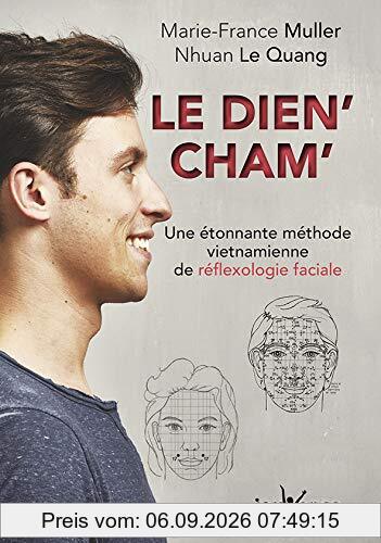 Le dien'cham' : une étonnante méthode vietnamienne de réflexologie faciale