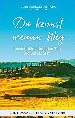Du kennst meinen Weg: Lichtstrahlen für jeden Tag. 365 Andachten.
