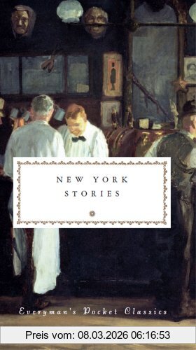 Diana Secker-Tesdell New York Stories (Everyman's Library Pocket Classics)