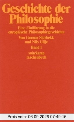 Geschichte der Philosophie: 2 Bände