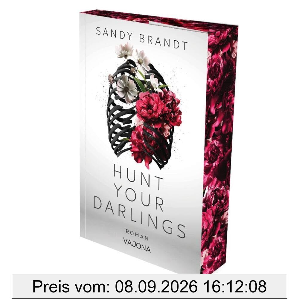 Hunt Your Darlings: Das Setting in einer Undergroundszene mit einer Protagonistin, die sich in einen Mörder verliebt.