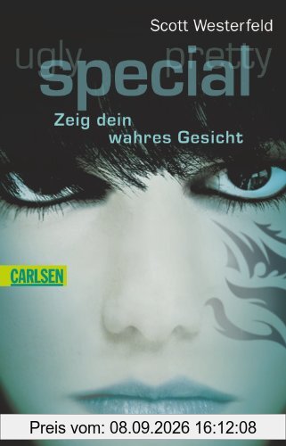 Ugly - Pretty - Special, Band 3: Special - Zeig dein wahres Gesicht