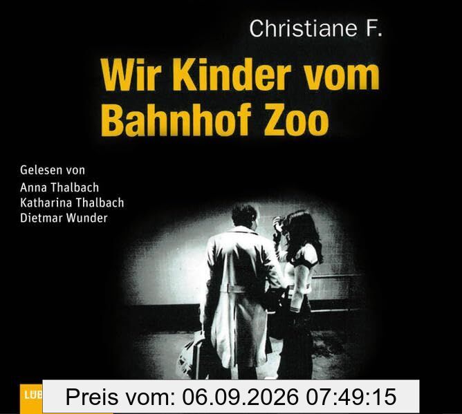Wir Kinder vom Bahnhof Zoo