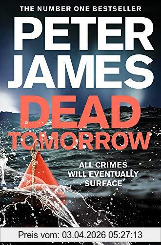 Peter James Dead Tomorrow (Roy Grace, Band 5)