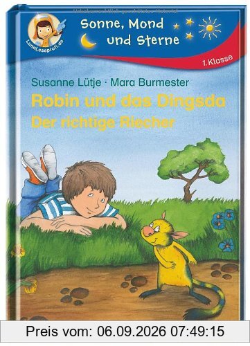 Robin und das Dingsda - Der richtige Riecher