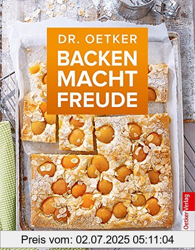Die Buchhandlung in Oelde hat das Buch Backen macht Freude (Basis)