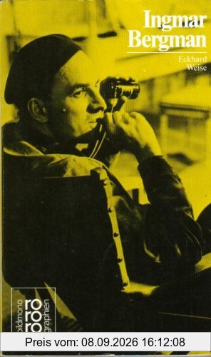 Ingmar Bergman. Mit Selbstzeugnissen und Bilddokumenten.