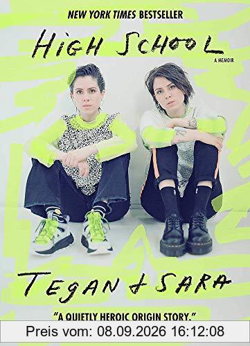 High School: A Memoir: The New York Times Bestseller
