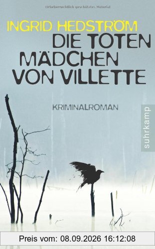 Die toten Mädchen von Villette: Kriminalroman (suhrkamp taschenbuch)