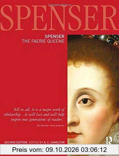 The Faerie Queene (Longman Annotated English Poets)