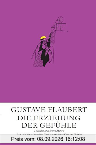 Die Erziehung der Gefühle: Geschichte eines jungen Mannes
