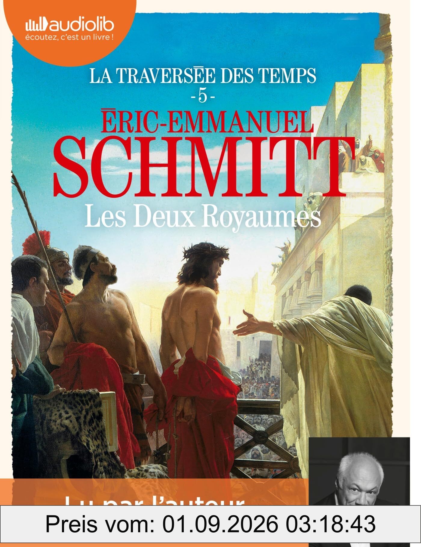 La traversée des temps. Vol. 5. Les deux royaumes