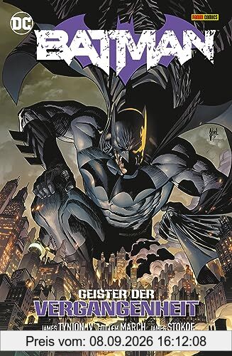 Batman: Bd. 3 (3. Serie): Geister der Vergangenheit