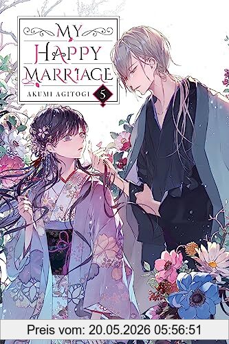 Akumi Agitogi My Happy Marriage, Vol. 5 (light Novel) (My Happy Marriage, 5)