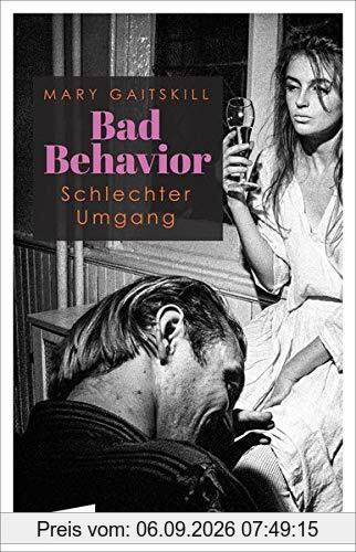 Bad Behavior. Schlechter Umgang: Storys