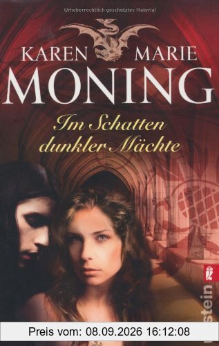 Im Schatten dunkler Mächte: Fever Saga 3 (Die Fever-Serie)