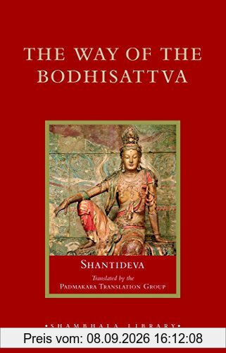The Way of the Bodhisattva (Shambhala Library)