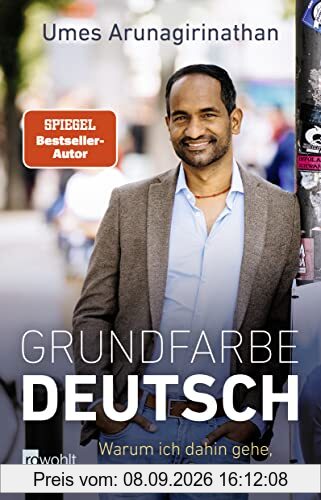 Grundfarbe Deutsch: Warum ich dahin gehe, wo die Rassisten sind