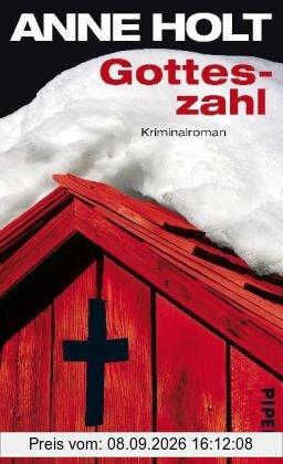Gotteszahl: Kriminalroman (Yngvar Stubø-Reihe)
