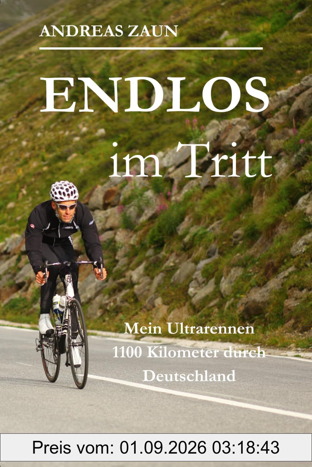 Endlos im Tritt: Mein Ultrarennen 1100 Kilometer durch Deutschland