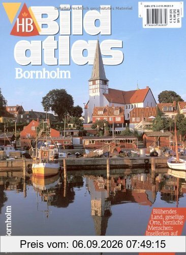 HB Bildatlas Bornholm
