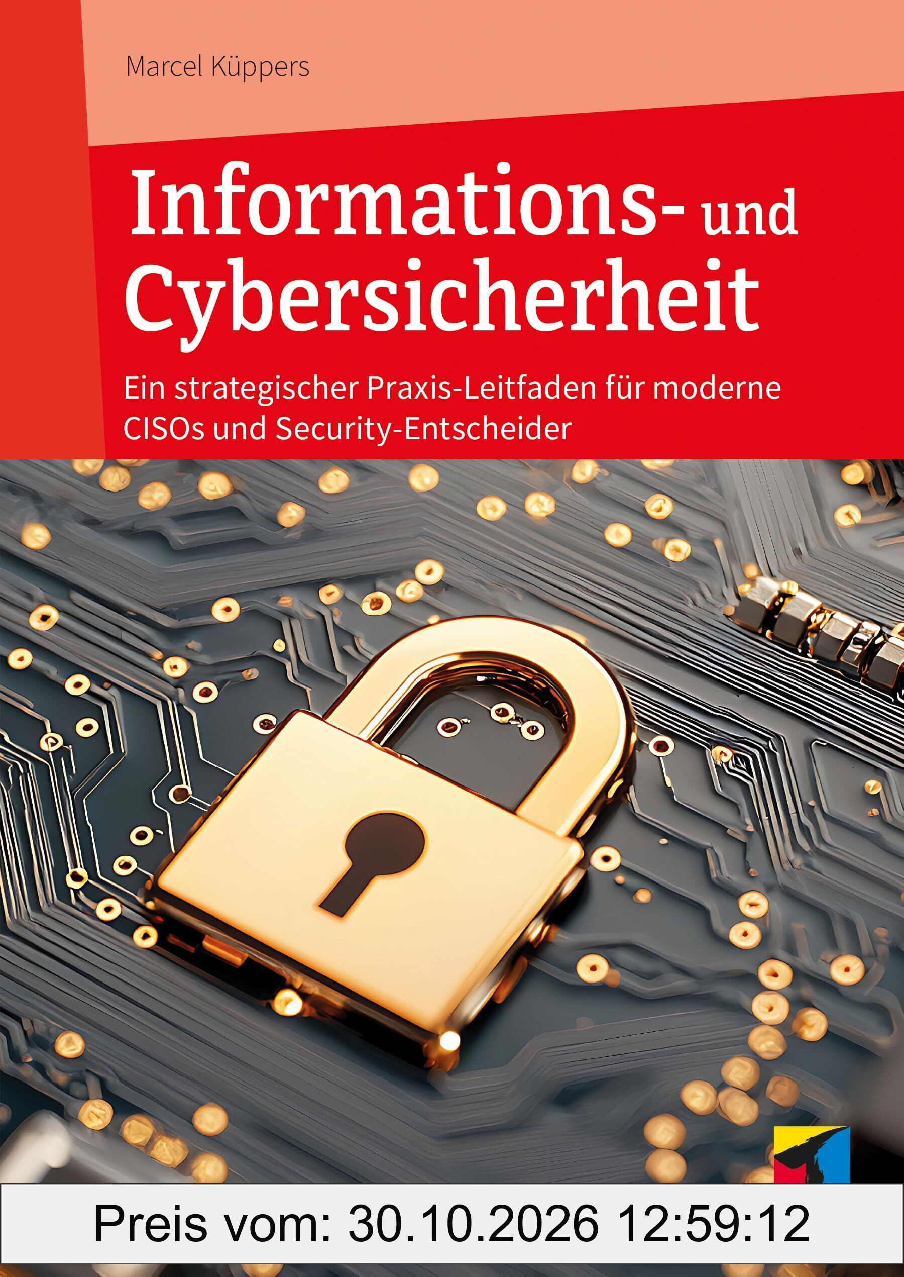 Informations- und Cybersicherheit