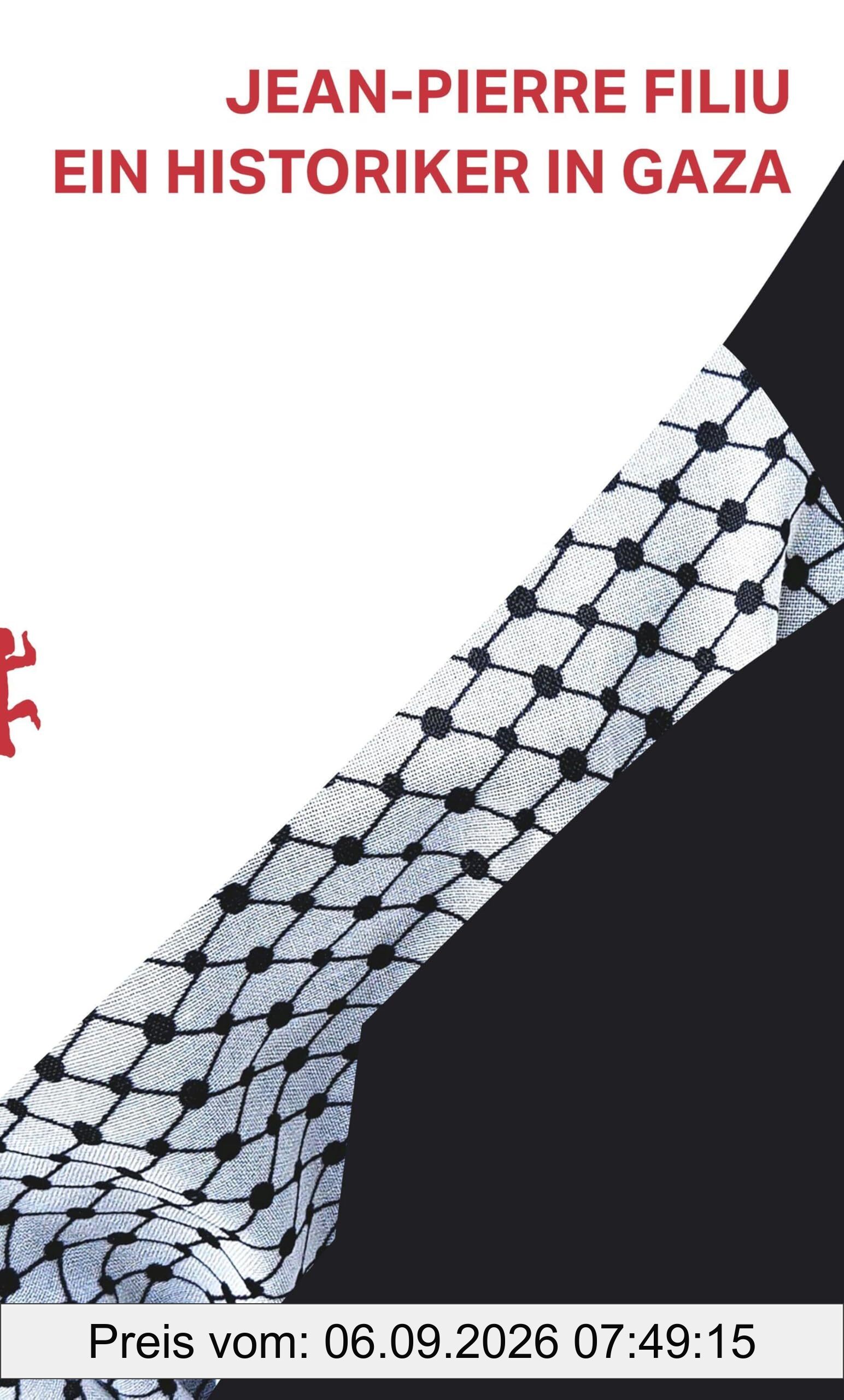Ein Historiker in Gaza