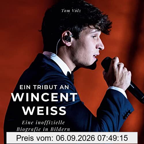 Ein Tribut an Wincent Weiss: Ein Tribut an Wincent Weiss
