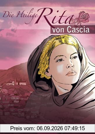 Die Heilige Rita von Cascia