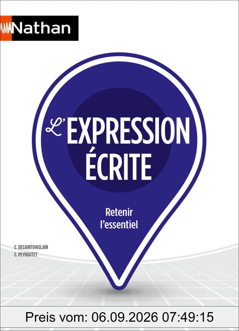 L'expression écrite : retenir l'essentiel