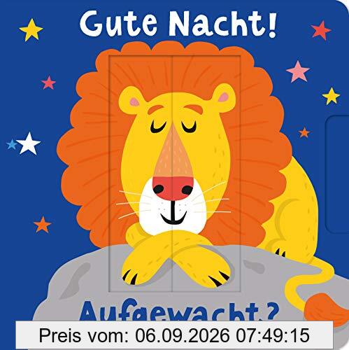 Gute Nacht? Aufgewacht!