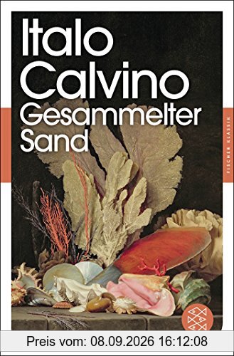 Gesammelter Sand: Essays (Fischer Klassik)