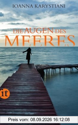Die Augen des Meeres: Roman (insel taschenbuch)