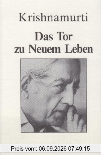 Das Tor zu Neuem Leben
