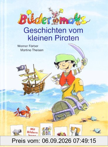 Bildermaus-Geschichten vom kleinen Piraten