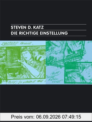 Die Richtige Einstellung: Zur Bildsprache des Films.