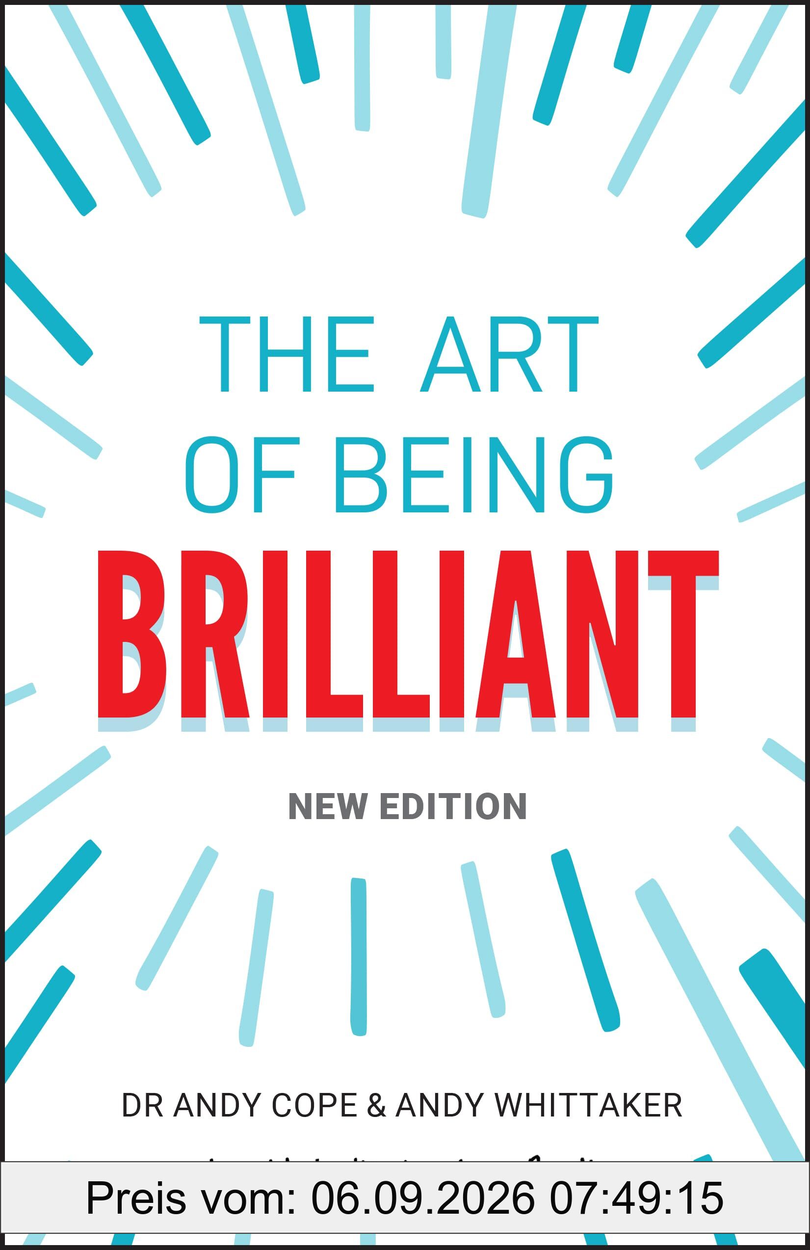 The Art of Being Brilliant