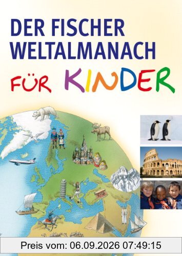Der Fischer Weltalmanach für Kinder