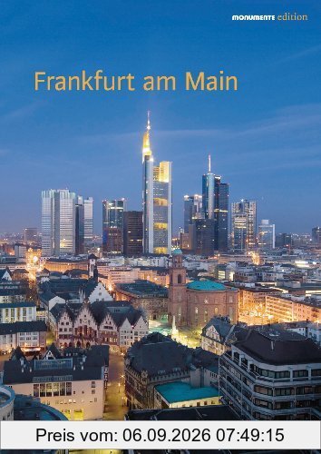 Frankfurt am Main: Monumente Edition