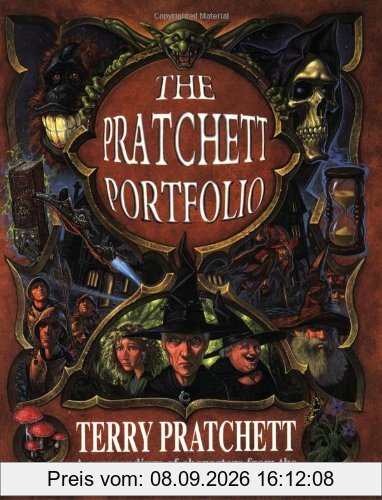 The Pratchett Portfolio: A Compendium of Discworld Characters (GollanczF.)