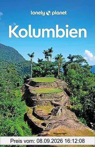 LONELY PLANET Reiseführer Kolumbien: Eigene Wege gehen und Einzigartiges erleben.