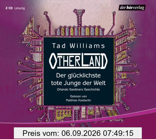Der glücklichste tote Junge der Welt . Orlando Gardiners Geschichte