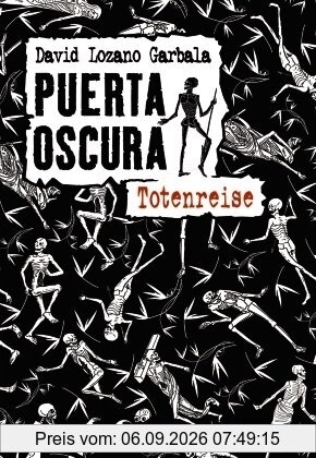 Puerta Oscura 01. Totenreise