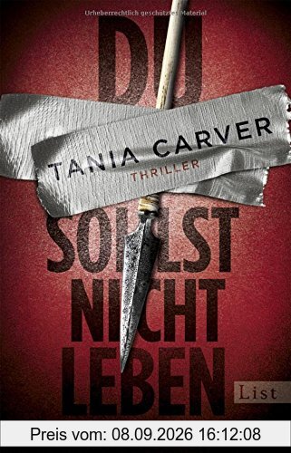Du sollst nicht leben: Thriller (Ein Marina-Esposito-Thriller, Band 6)