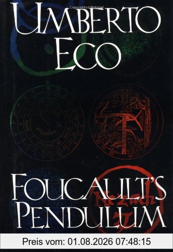 Umberto Eco Foucault's Pendulum